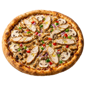 پیتزا چیکن